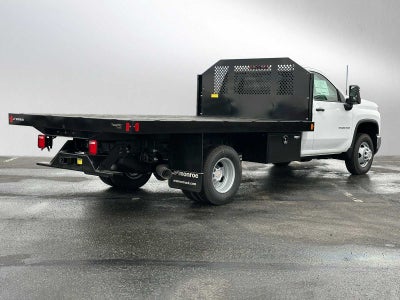2025 Chevrolet Silverado 3500HD Work Truck