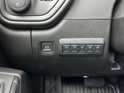 2025 Chevrolet Silverado 3500HD Work Truck