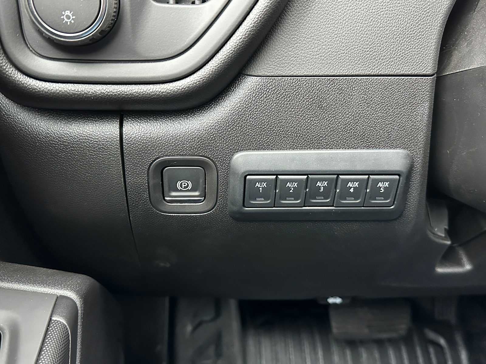 2025 Chevrolet Silverado 3500HD Work Truck