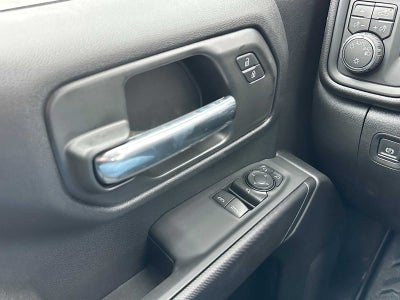 2025 Chevrolet Silverado 3500HD Work Truck