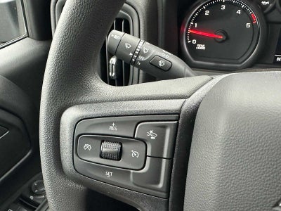 2025 Chevrolet Silverado 3500HD Work Truck