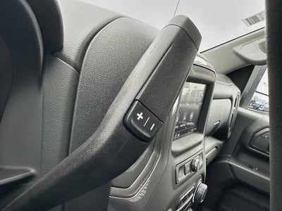 2025 Chevrolet Silverado 3500HD Work Truck