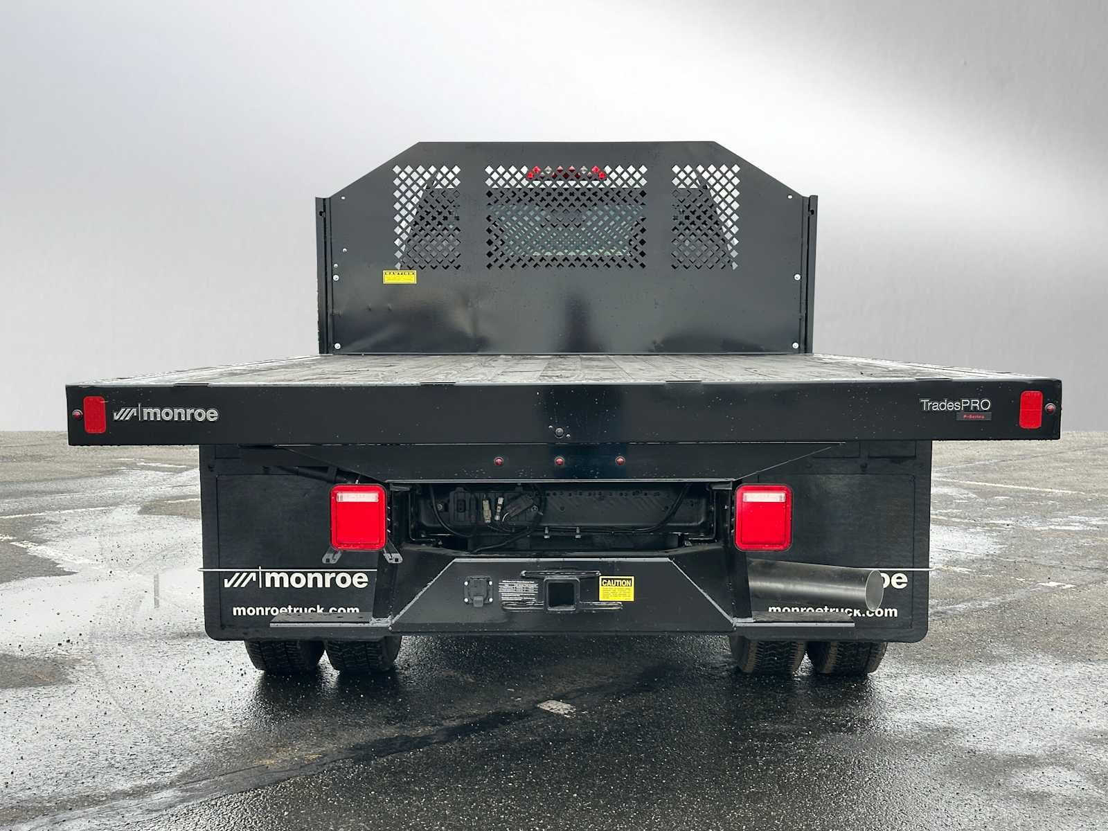 2025 Chevrolet Silverado 3500HD Work Truck