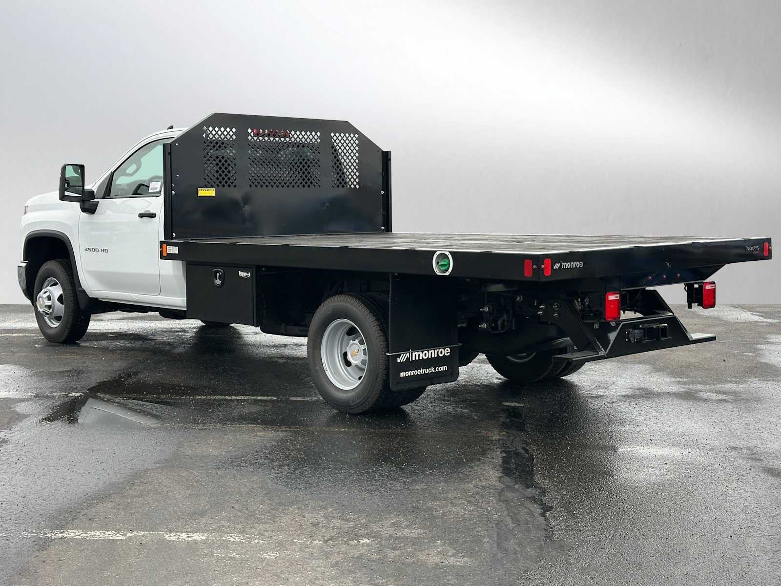 2025 Chevrolet Silverado 3500HD Work Truck