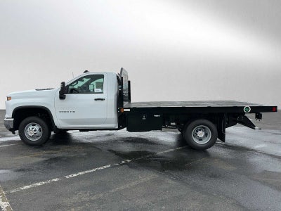 2025 Chevrolet Silverado 3500HD Work Truck
