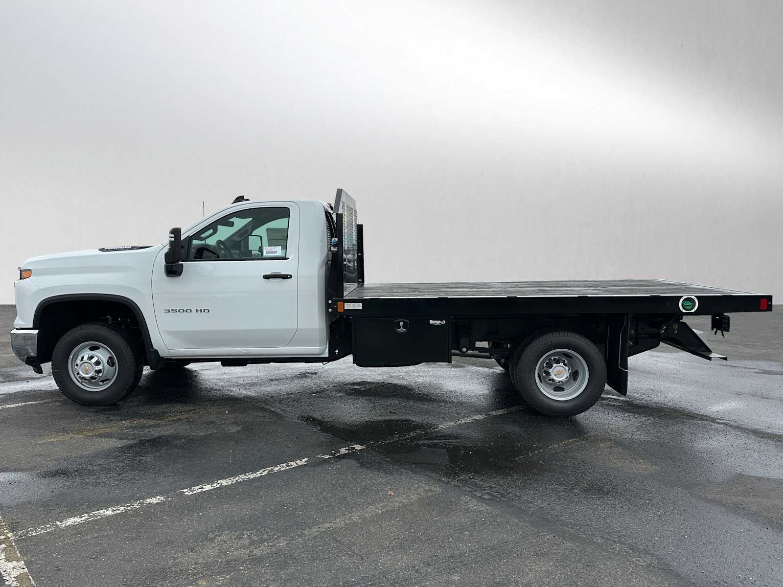2025 Chevrolet Silverado 3500HD Work Truck