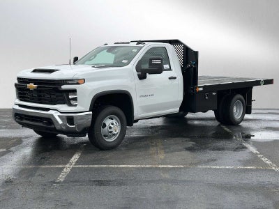 2025 Chevrolet Silverado 3500HD Work Truck