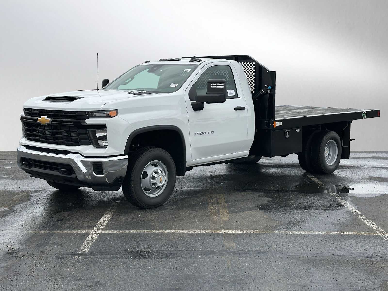 2025 Chevrolet Silverado 3500HD Work Truck