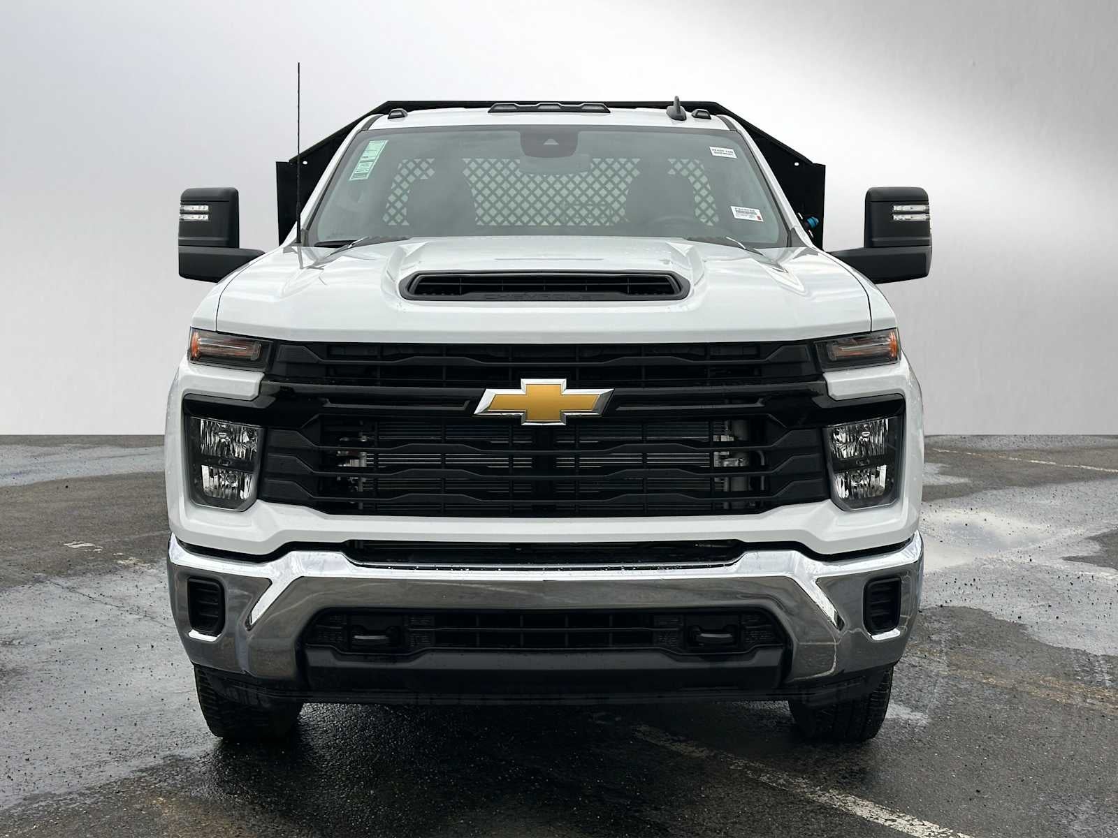 2025 Chevrolet Silverado 3500HD Work Truck