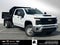 2025 Chevrolet Silverado 3500HD Work Truck