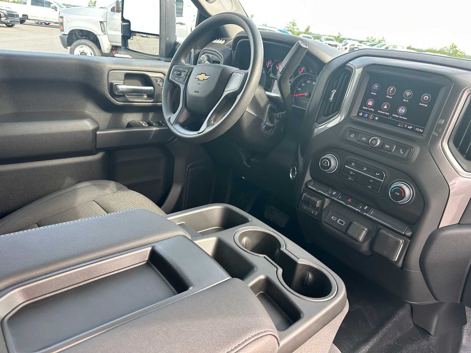 2025 Chevrolet Silverado 3500HD Work Truck
