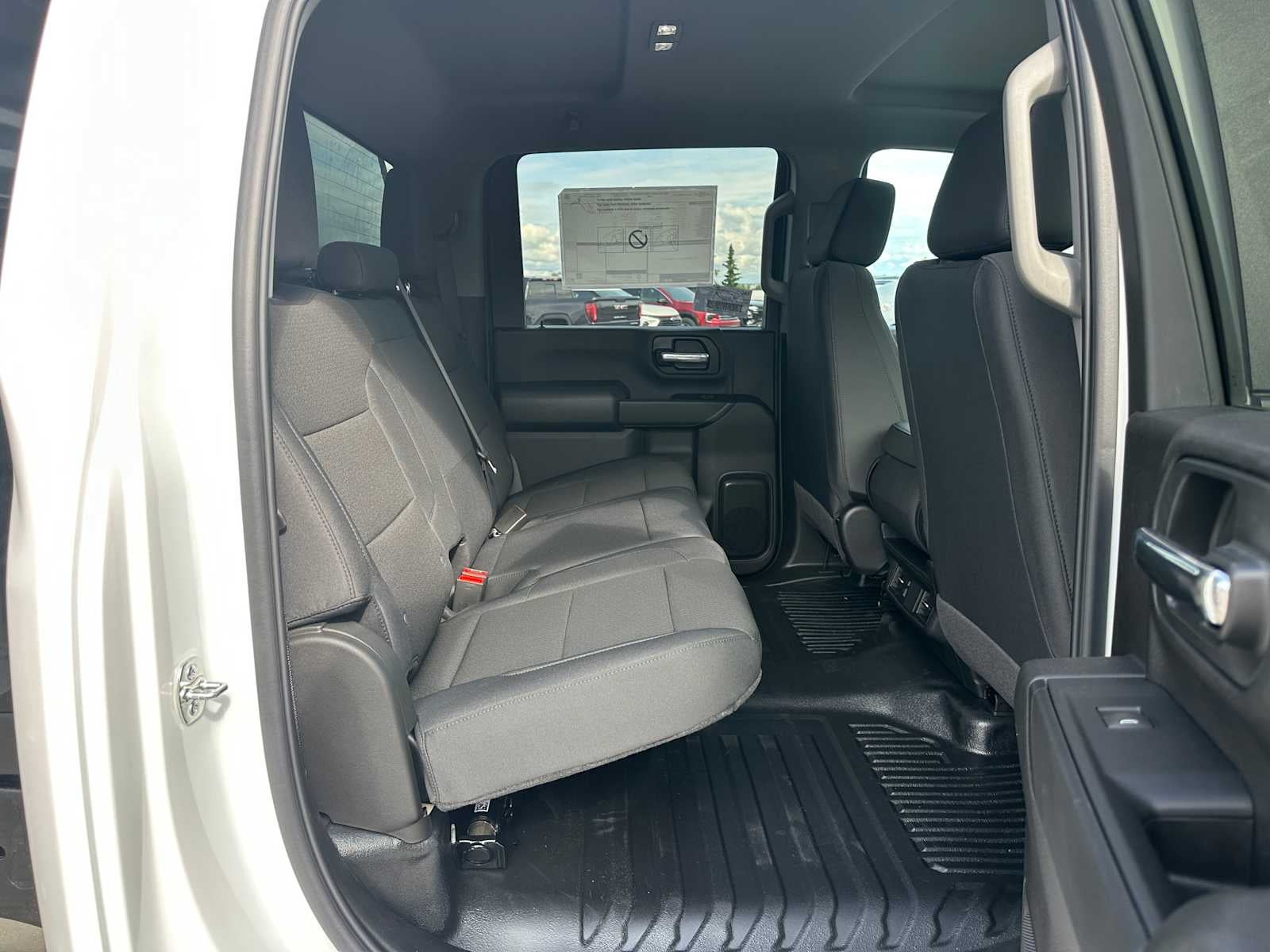 2025 Chevrolet Silverado 3500HD Work Truck