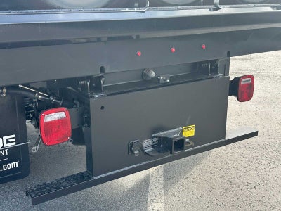2025 Chevrolet Silverado 3500HD Work Truck