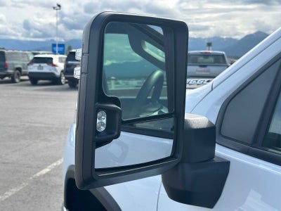 2025 Chevrolet Silverado 3500HD Work Truck