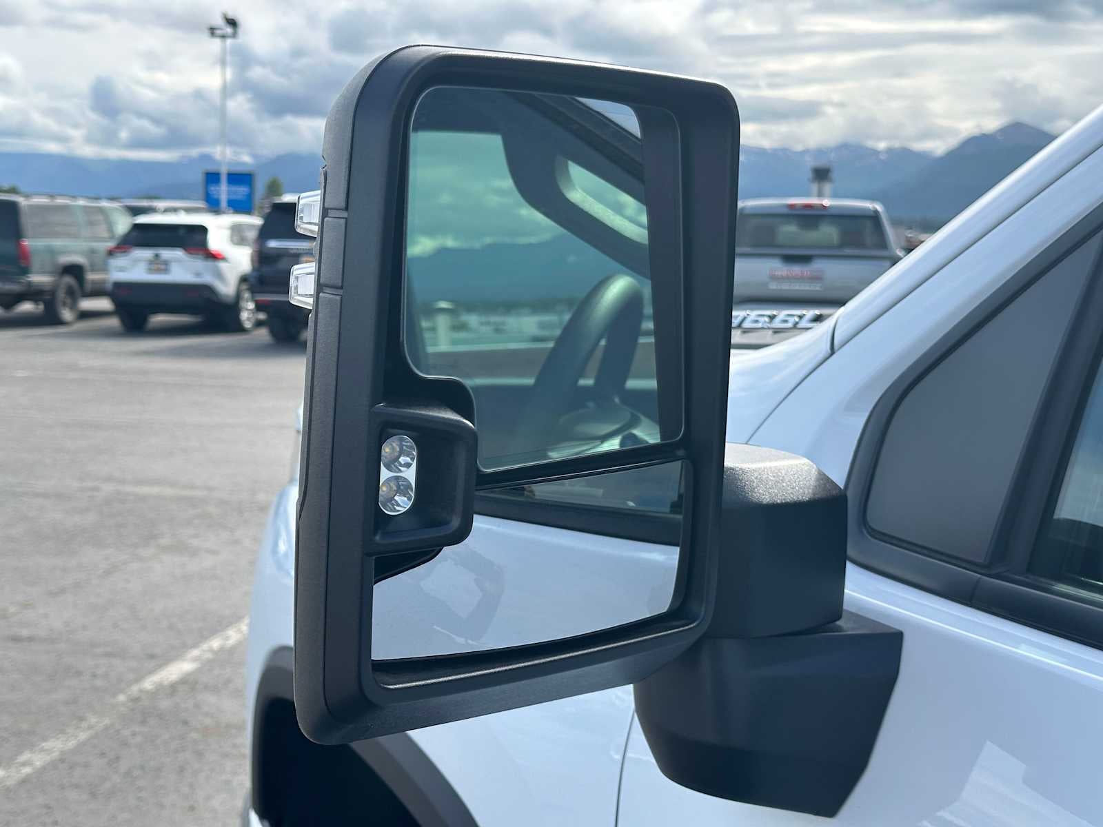 2025 Chevrolet Silverado 3500HD Work Truck