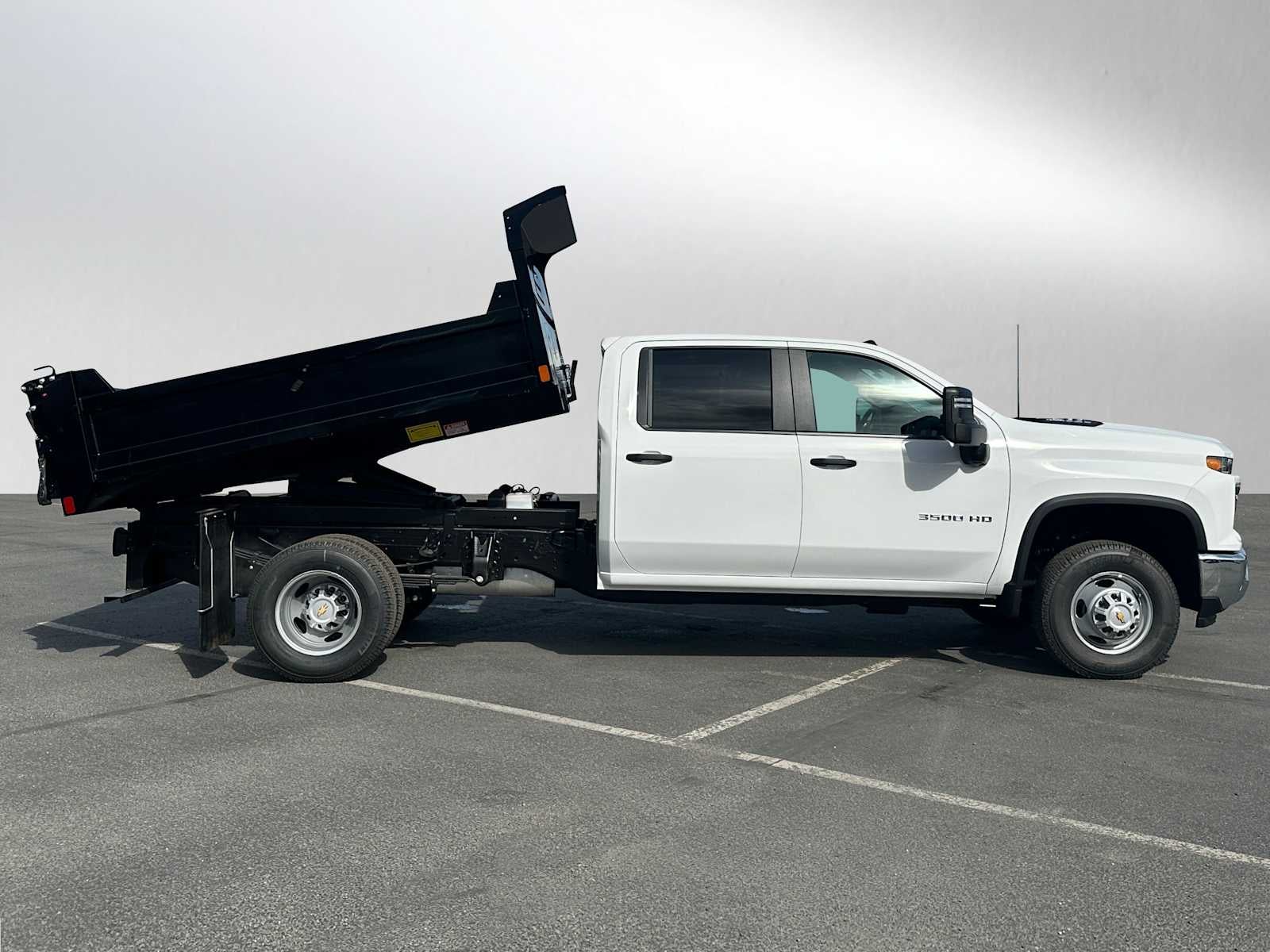 2025 Chevrolet Silverado 3500HD Work Truck