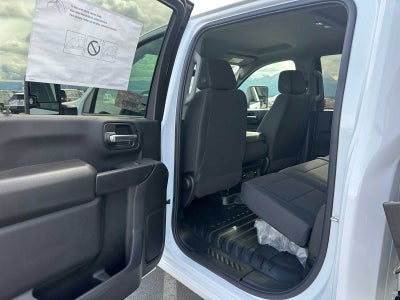 2025 Chevrolet Silverado 3500HD Work Truck