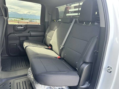2025 Chevrolet Silverado 3500HD Work Truck