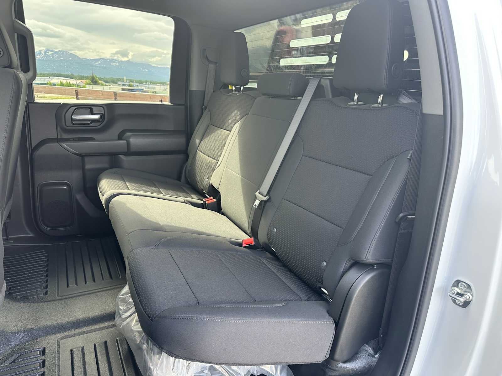 2025 Chevrolet Silverado 3500HD Work Truck