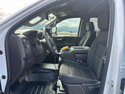 2025 Chevrolet Silverado 3500HD Work Truck