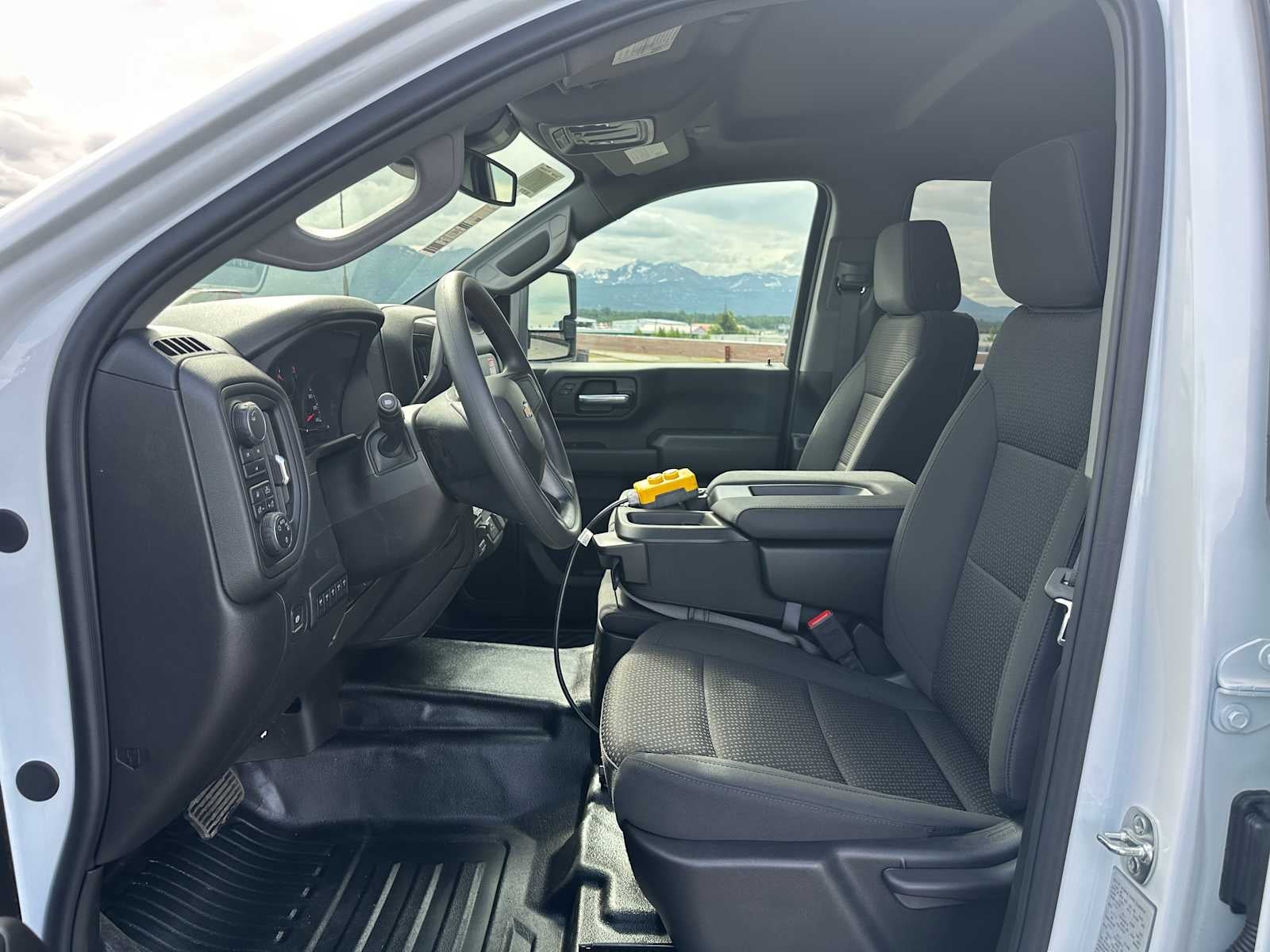 2025 Chevrolet Silverado 3500HD Work Truck