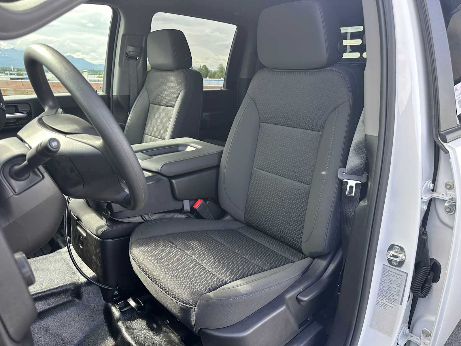 2025 Chevrolet Silverado 3500HD Work Truck