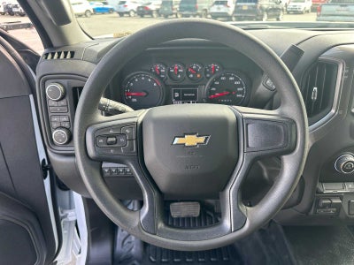 2025 Chevrolet Silverado 3500HD Work Truck