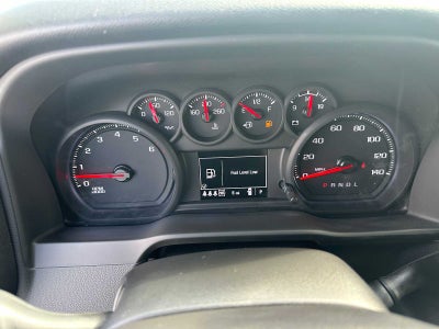 2025 Chevrolet Silverado 3500HD Work Truck