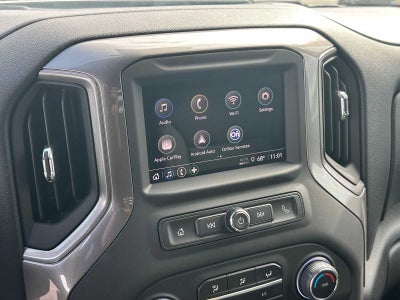 2025 Chevrolet Silverado 3500HD Work Truck