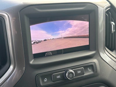 2025 Chevrolet Silverado 3500HD Work Truck