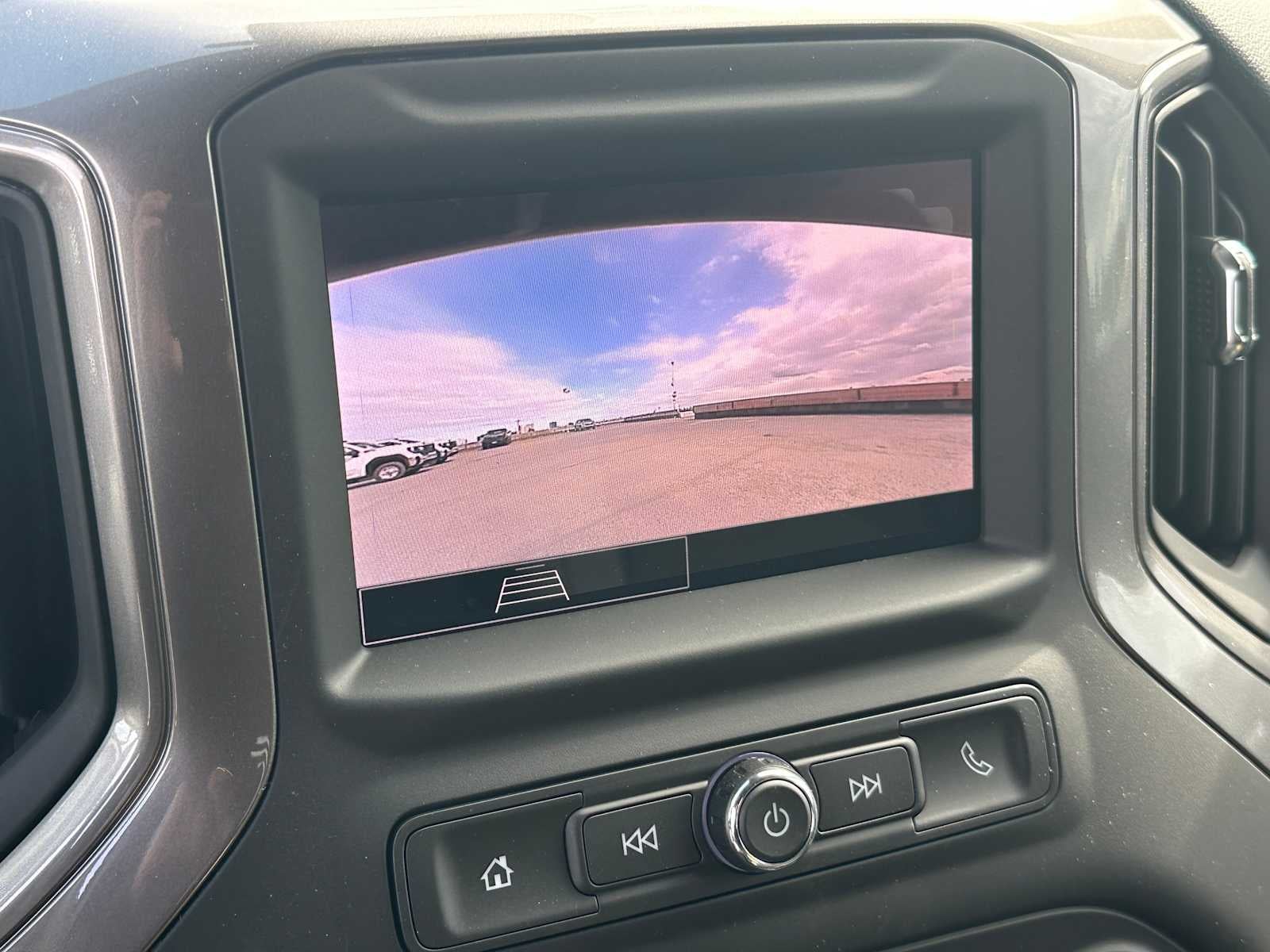 2025 Chevrolet Silverado 3500HD Work Truck