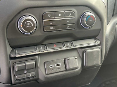 2025 Chevrolet Silverado 3500HD Work Truck