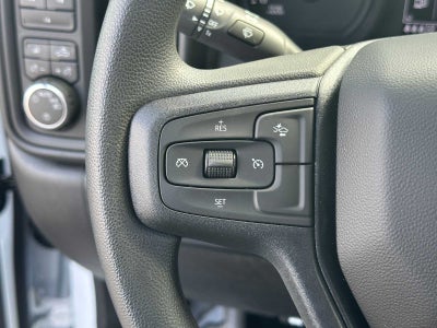 2025 Chevrolet Silverado 3500HD Work Truck