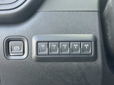 2025 Chevrolet Silverado 3500HD Work Truck
