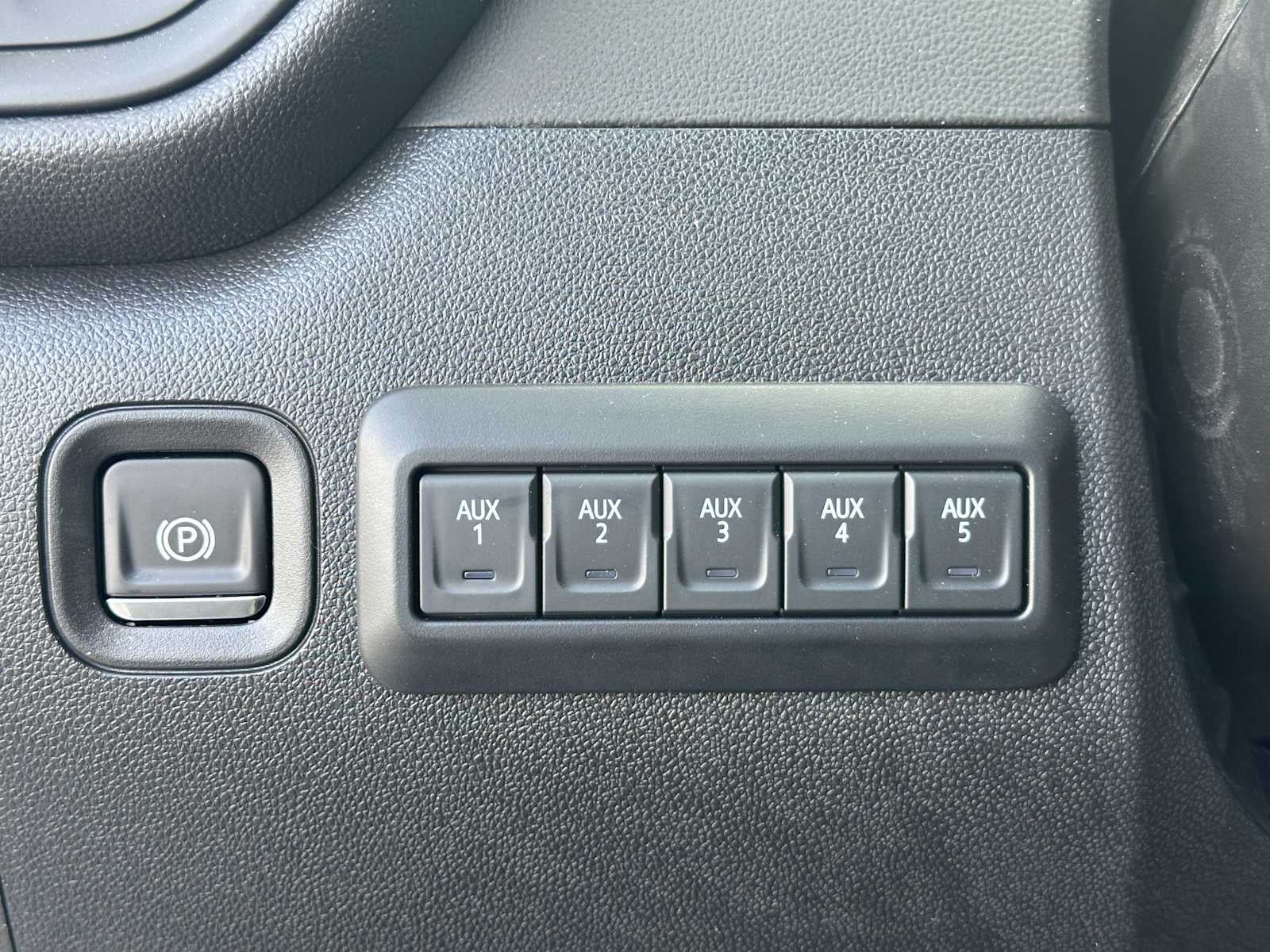 2025 Chevrolet Silverado 3500HD Work Truck