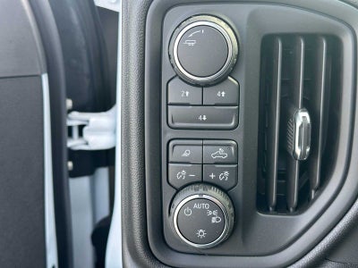 2025 Chevrolet Silverado 3500HD Work Truck