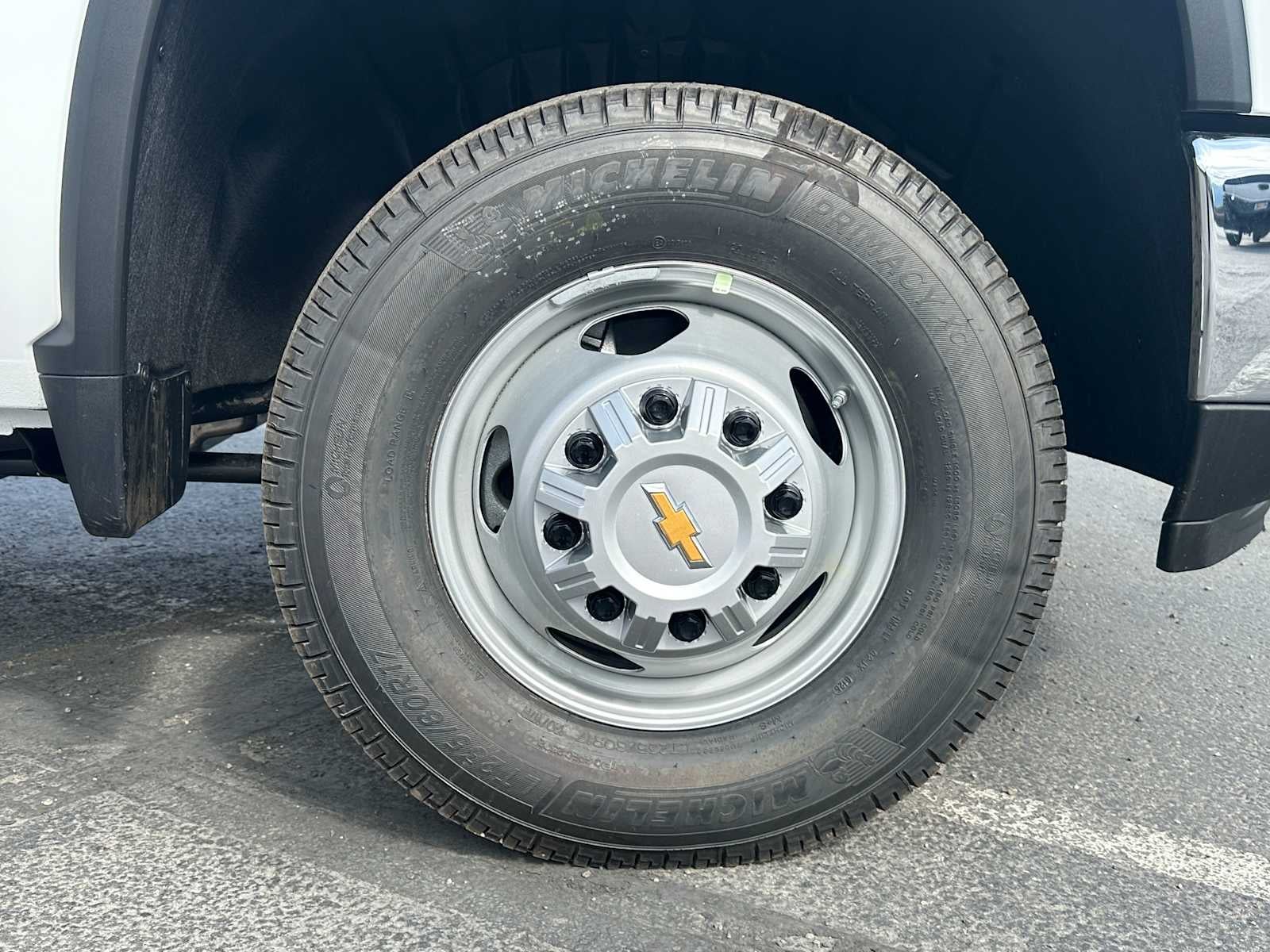 2025 Chevrolet Silverado 3500HD Work Truck