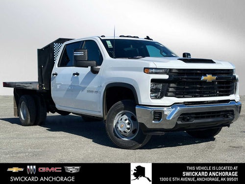 2026 Chevrolet Silverado 3500HD Work Truck