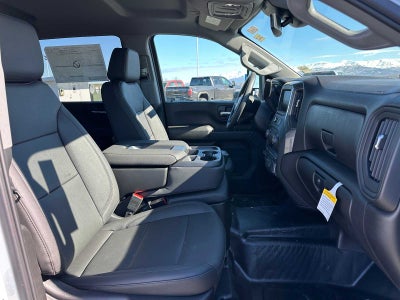 2026 Chevrolet Silverado 3500HD Work Truck