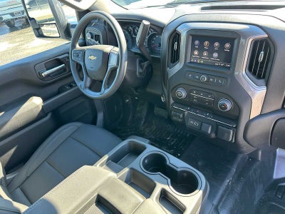 2026 Chevrolet Silverado 3500HD Work Truck