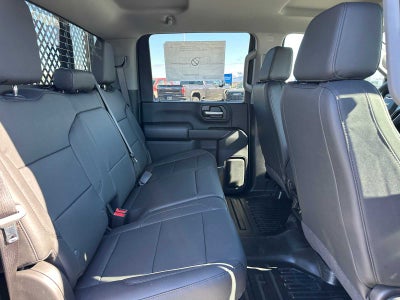 2026 Chevrolet Silverado 3500HD Work Truck
