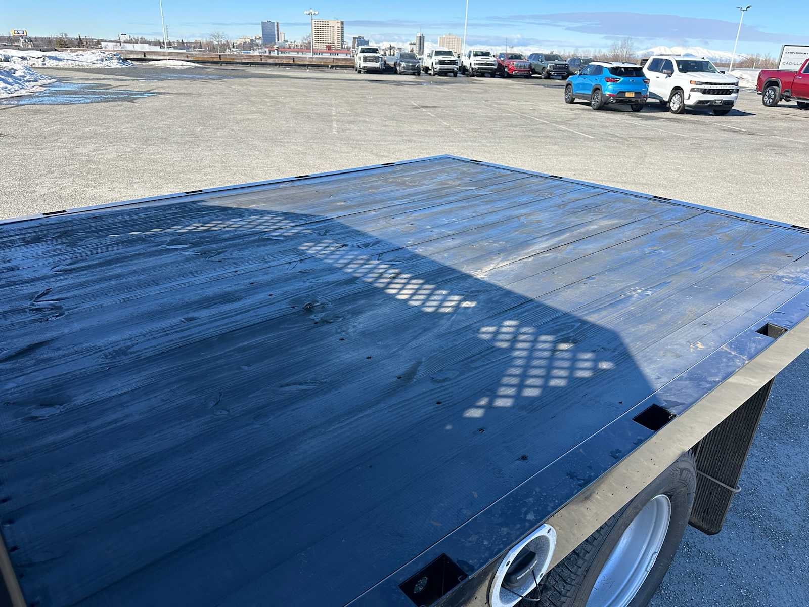2026 Chevrolet Silverado 3500HD Work Truck
