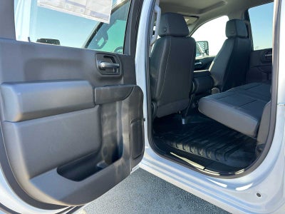 2026 Chevrolet Silverado 3500HD Work Truck