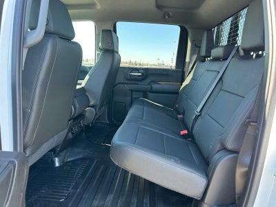2026 Chevrolet Silverado 3500HD Work Truck