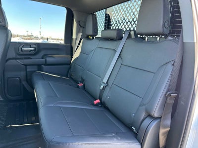 2026 Chevrolet Silverado 3500HD Work Truck