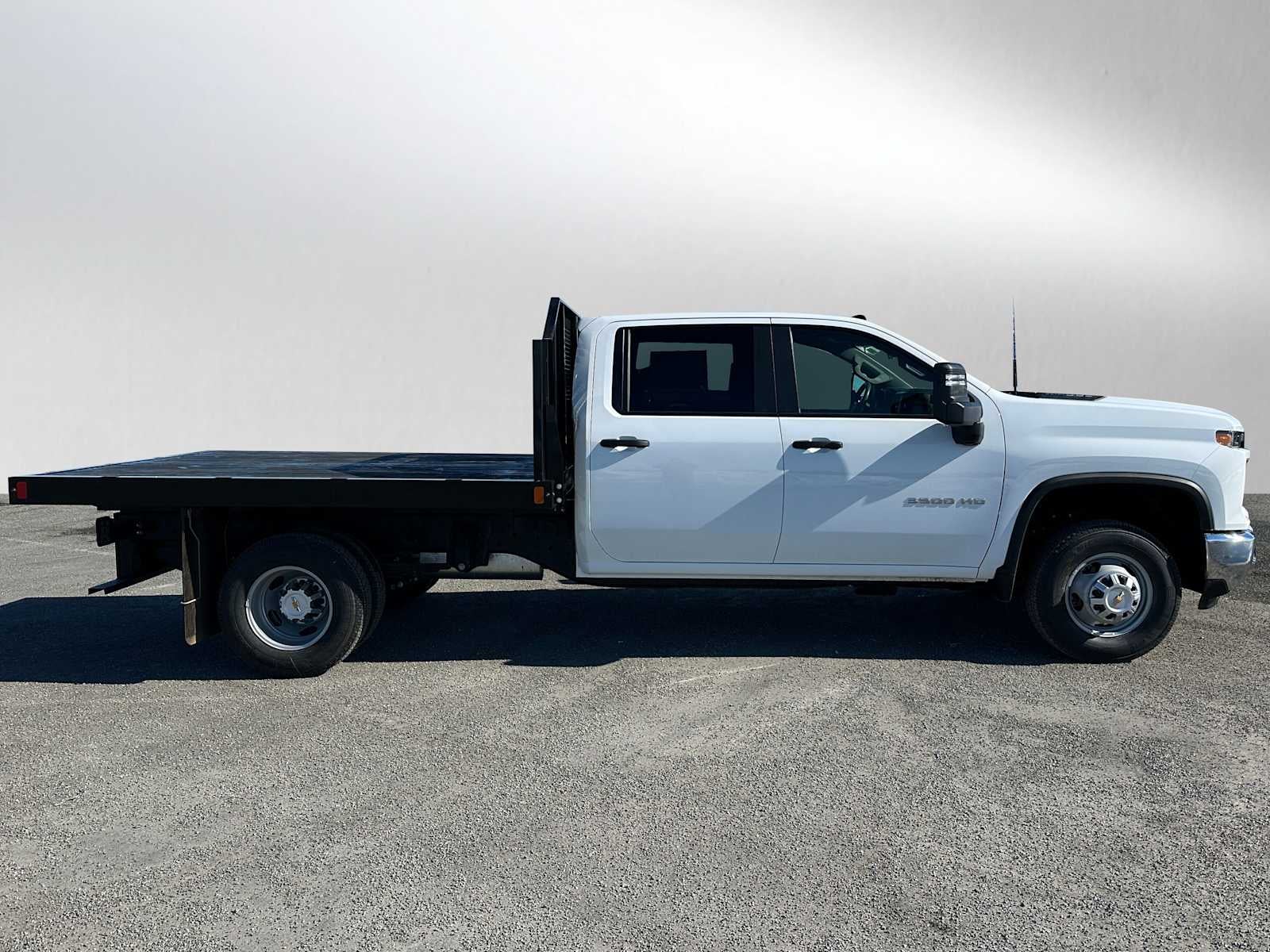 2026 Chevrolet Silverado 3500HD Work Truck
