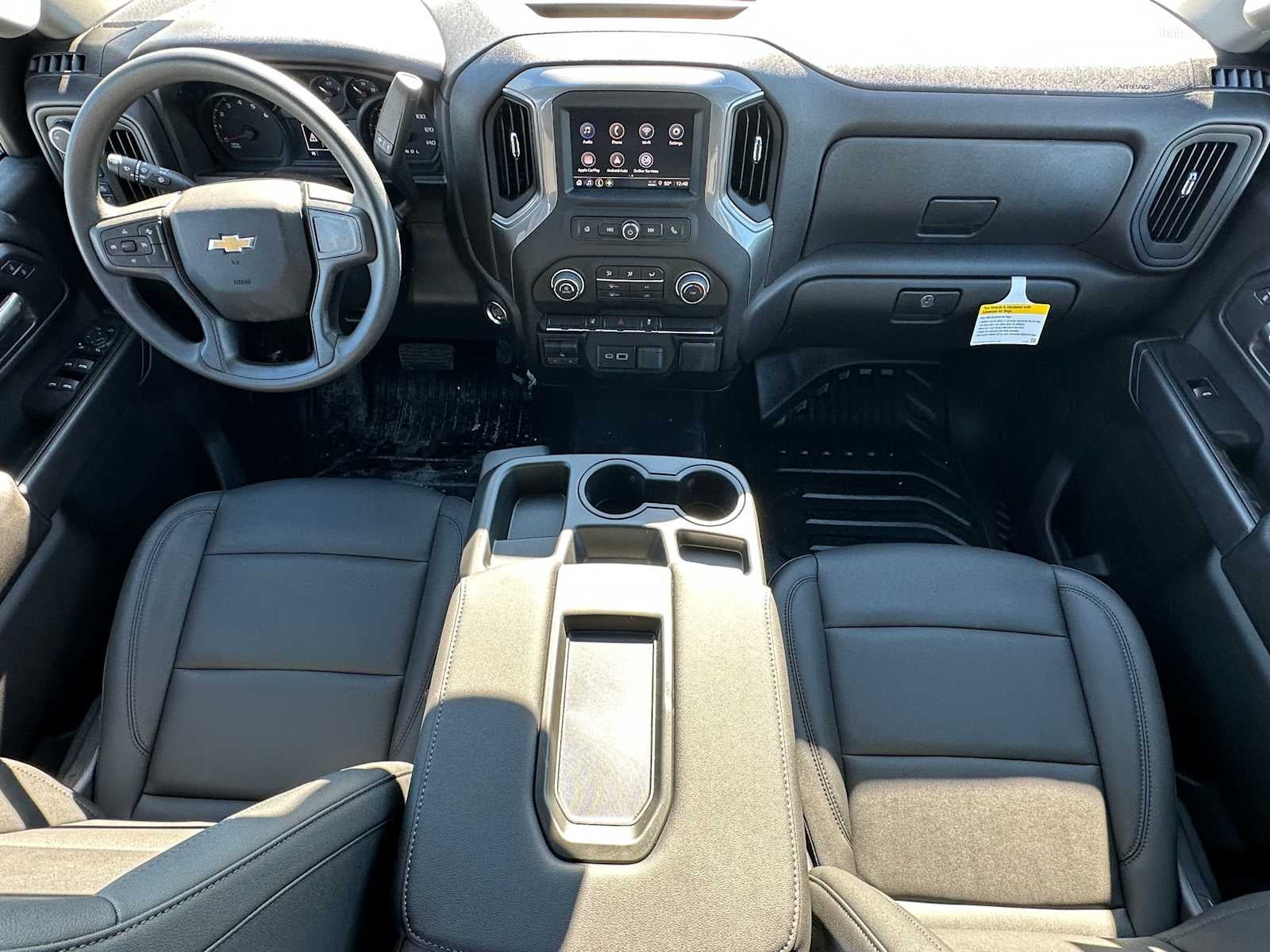 2026 Chevrolet Silverado 3500HD Work Truck