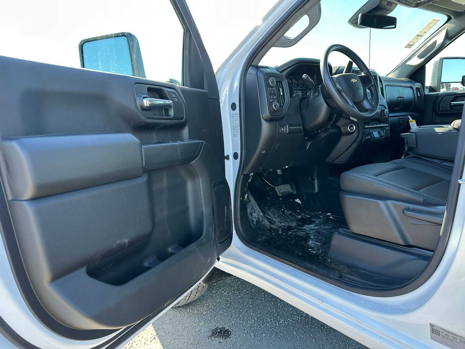 2026 Chevrolet Silverado 3500HD Work Truck