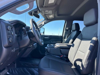 2026 Chevrolet Silverado 3500HD Work Truck