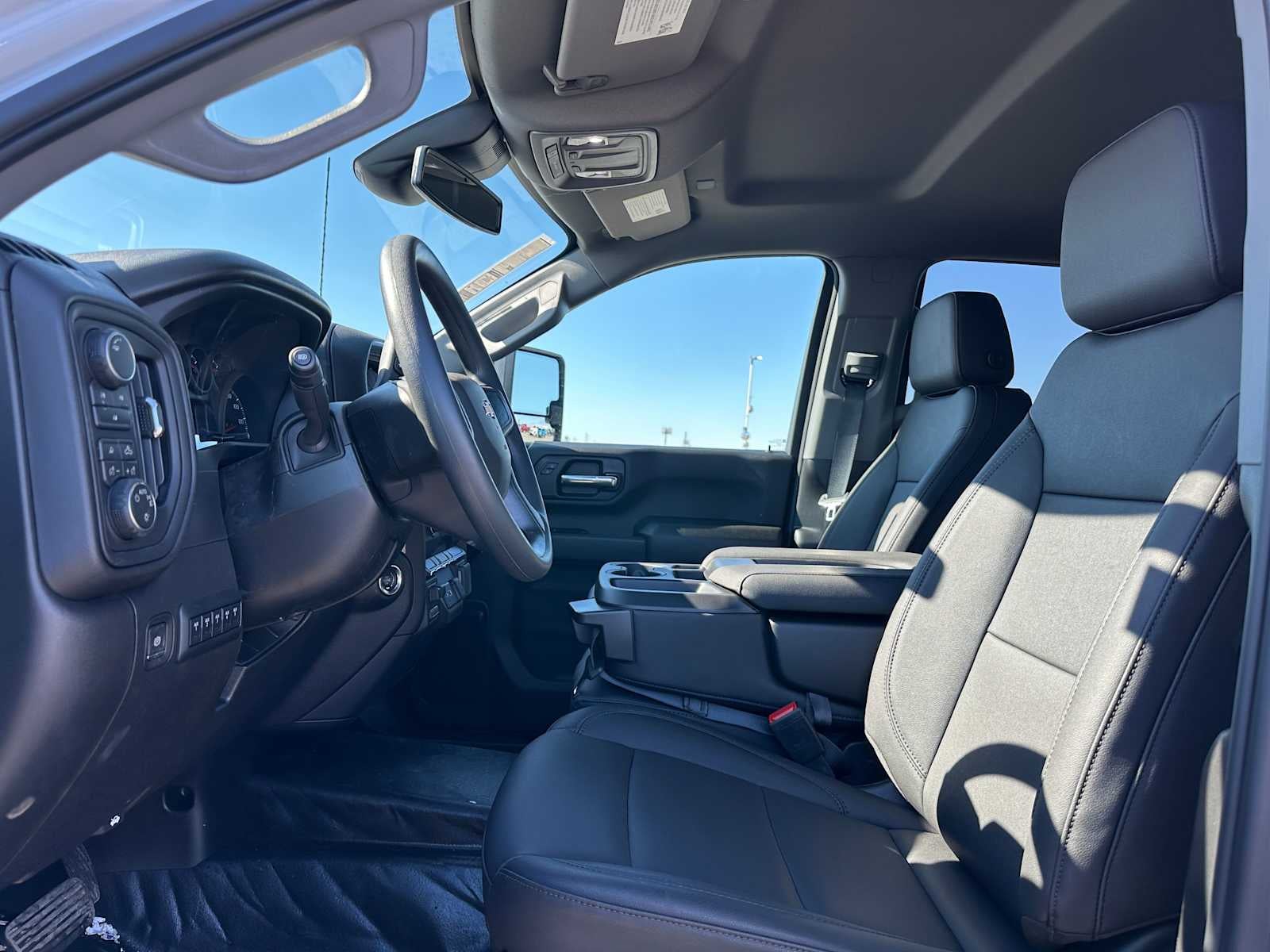 2026 Chevrolet Silverado 3500HD Work Truck